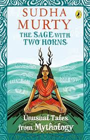 The Sage with Two Horns book cover — Buy online at TheBookX, India's trusted bookstore
