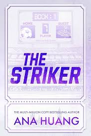 The Striker book cover — Buy online at TheBookX, India's trusted bookstore