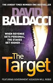 The Target book cover, Buy online at TheBookX, India's trusted bookstore