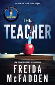 The Teacher book cover - Buy online at TheBookX