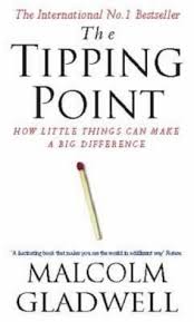 The Tipping Point book cover, Buy online at TheBookX, India's trusted bookstore