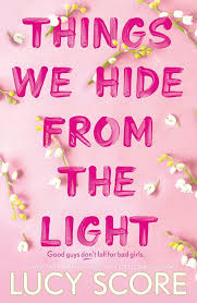 Things We Hide from the Light book cover, Buy online at TheBookX, India's trusted bookstore
