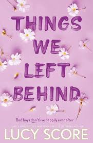 Things We Left Behind book cover, Buy online at TheBookX, India's trusted bookstore
