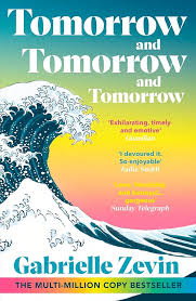 Tomorrow, and Tomorrow, and Tomorrow book cover, Buy online at TheBookX, India's trusted bookstore