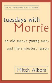 Tuesdays with Morrie: An Old Man, a Young Man, and Life's Greatest Lesson book cover — Buy online at TheBookX, India's trusted bookstore