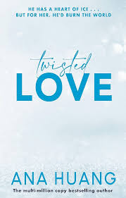 Twisted Love book cover - Buy online at TheBookX