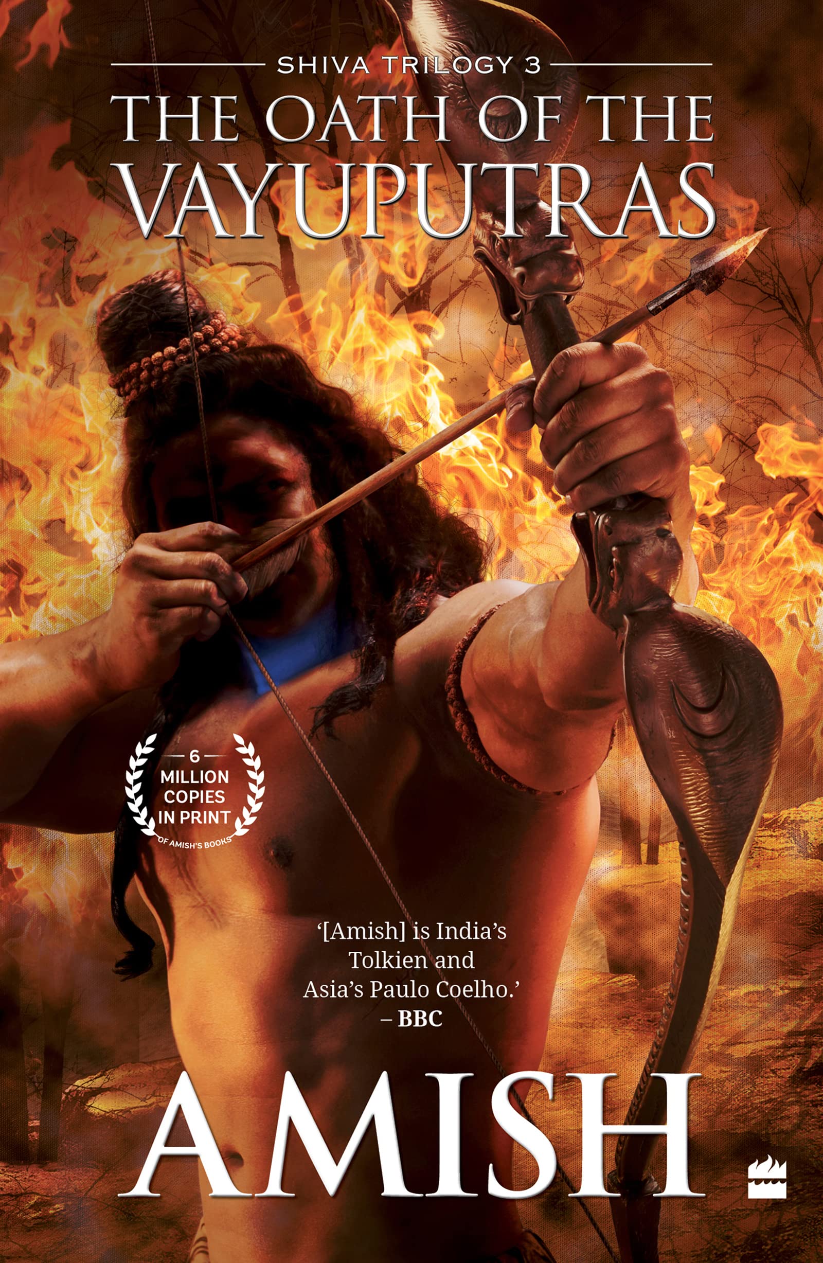 The Oath of the Vayaputras book cover - Buy online at TheBookX