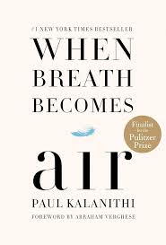 When Breath Becomes Air book cover - Buy online at TheBookX