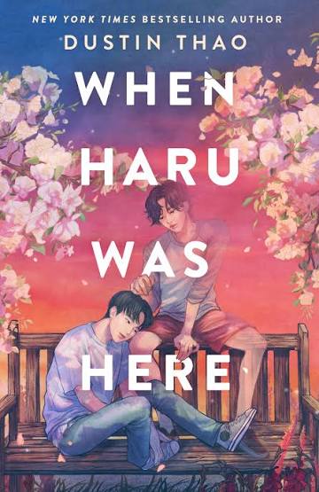 When Haru Was Here book cover, Buy online at TheBookX, India's trusted bookstore