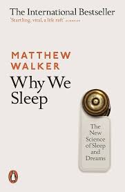 Why We Sleep book cover - Buy online at TheBookX
