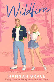 Wildfire book cover - Buy online at TheBookX