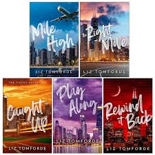 Windy City Series (5 book series) book cover, Buy online at TheBookX, India's trusted bookstore
