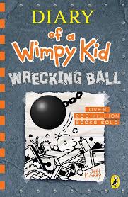 Wrecking Ball book cover — Buy online at TheBookX, India's trusted bookstore