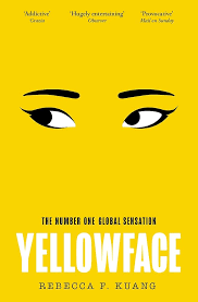 Yellowface book cover, Buy online at TheBookX, India's trusted bookstore
