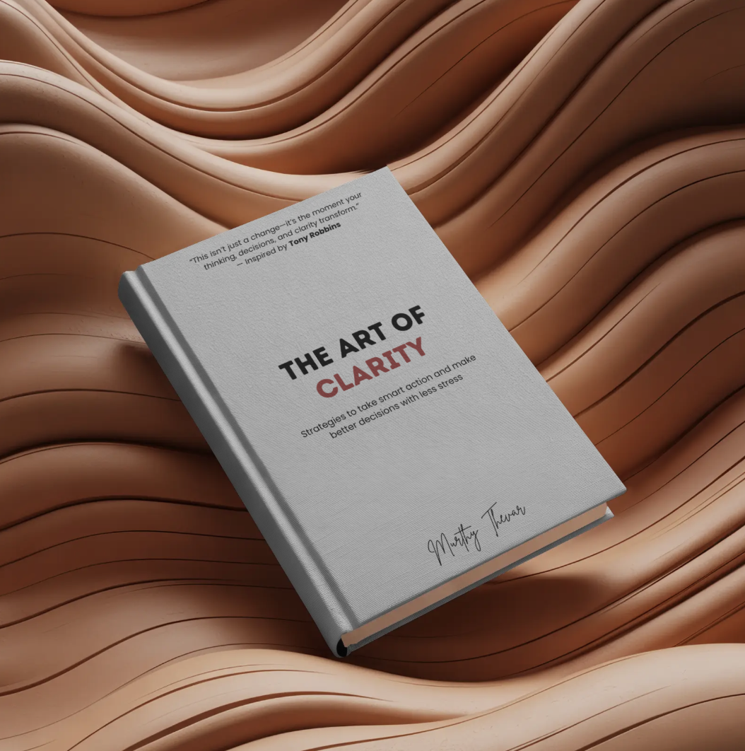 Murthy Thevar interacting with readers and book fans