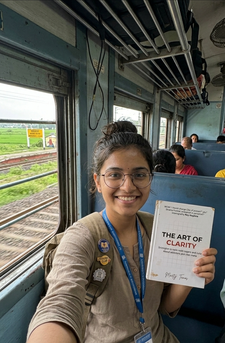 Clarity in speech workshop with Murthy Thevar