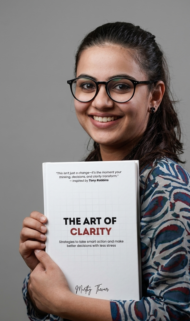 Murthy Thevar receiving award