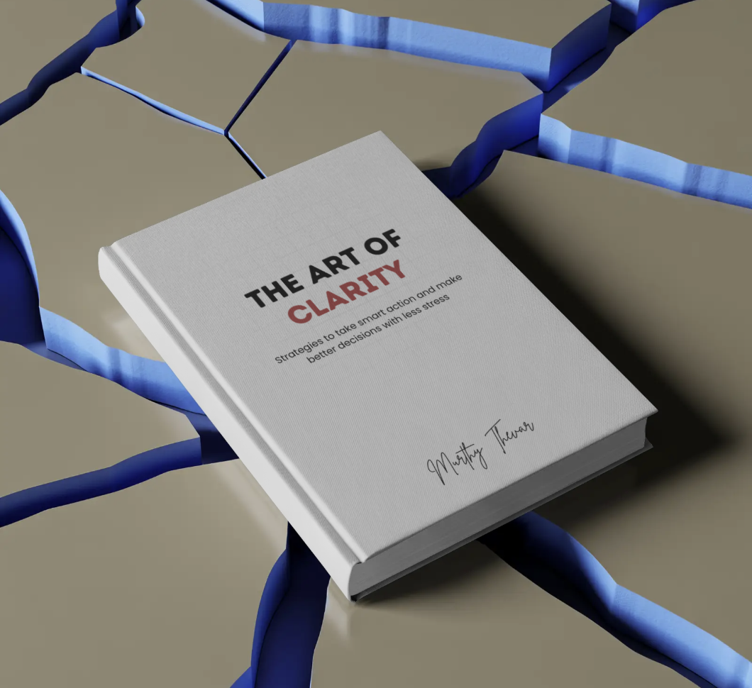 The Art of Clarity book - Chapter 6 on speech articulation